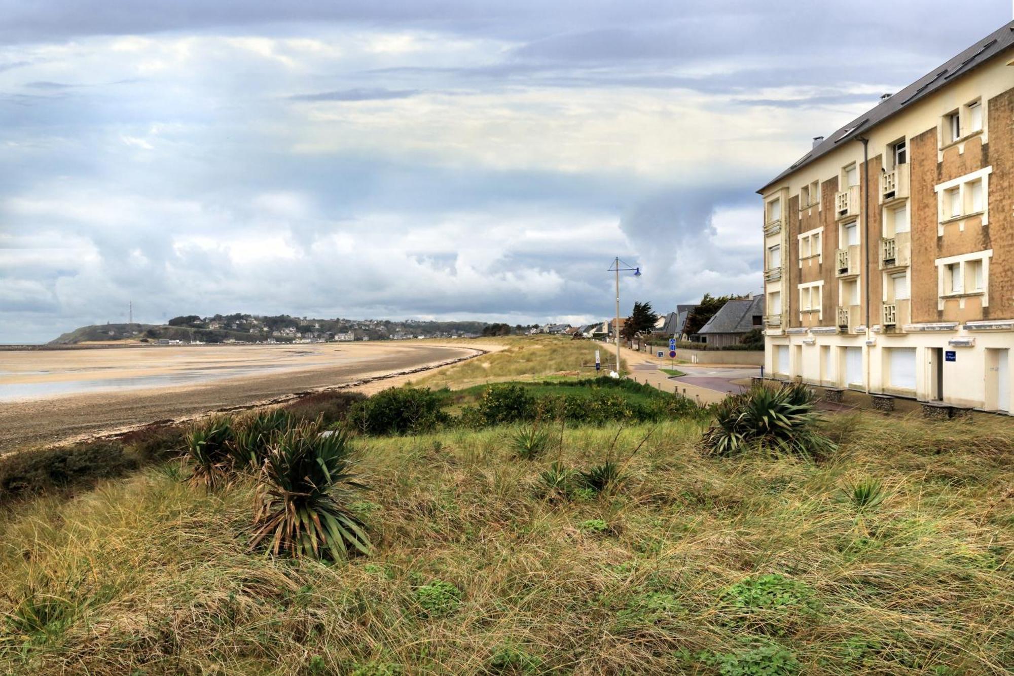A 2 Pas De La Mer - Plage A 50M Barneville-Carteret Exterior foto